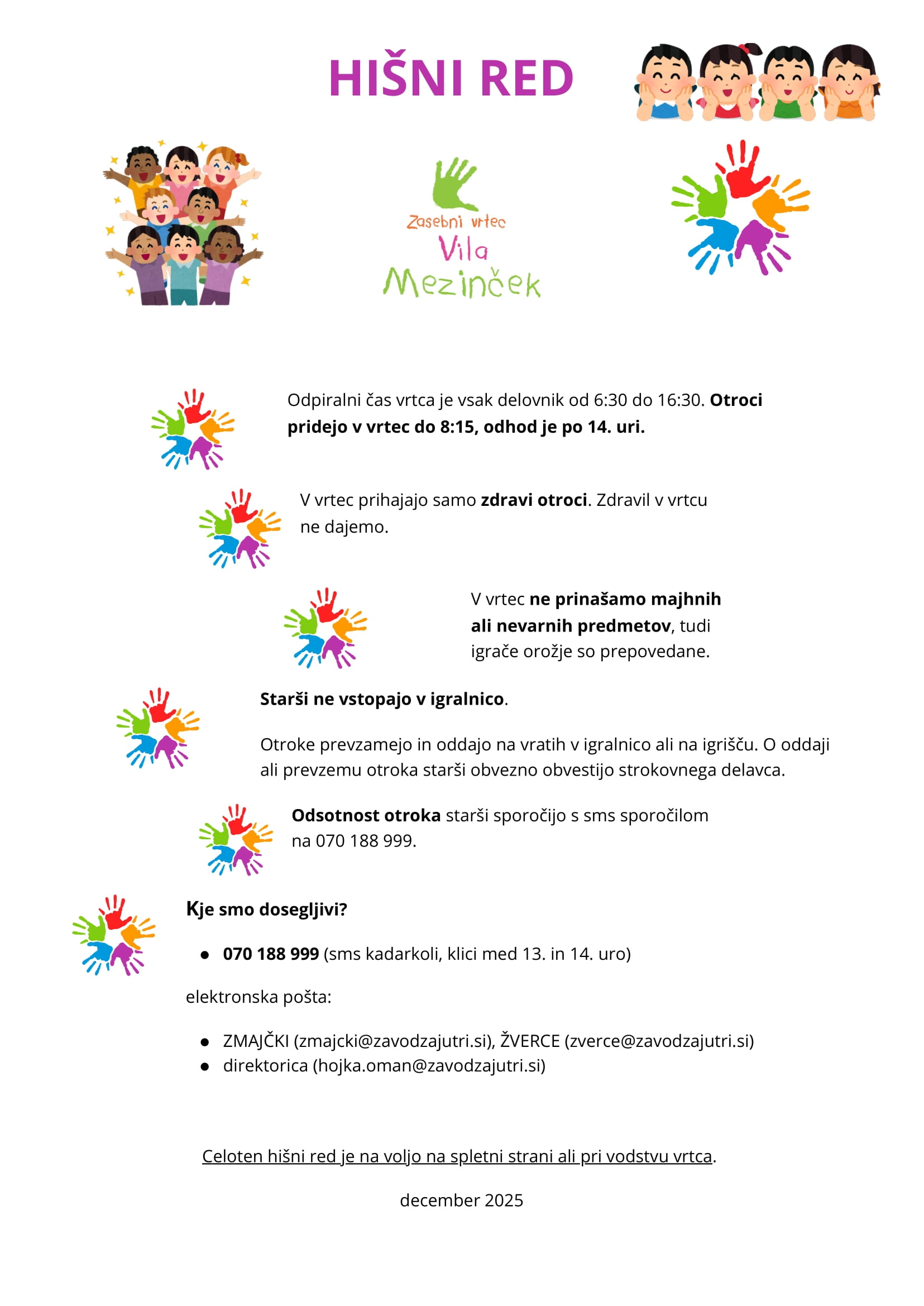 HIŠNI RED izvleček-1