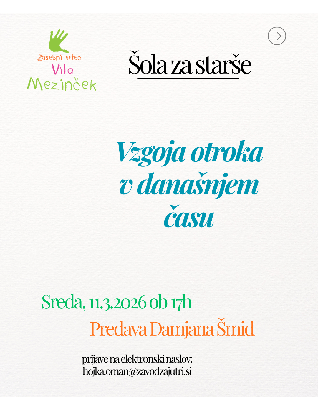 Šola za starše (1)